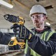 DeWALT DCD805P2T smūginis gręžtuvas - suktuvas 2x5 Ah TSTAK